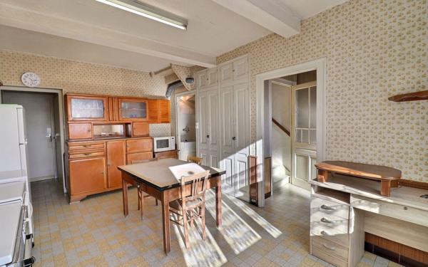 Maison à vendre    5 pièces •  Les Avenières