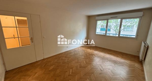 Location Appartement 2 pièces 45.48 m² - Cachan 94230
