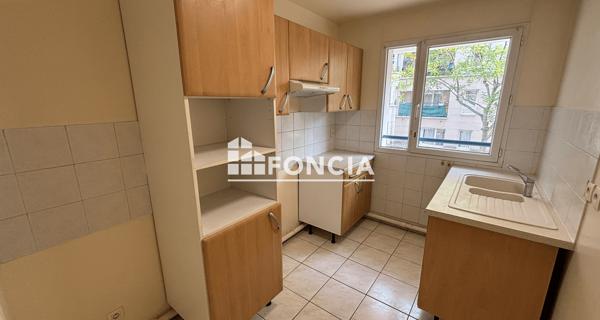 Location Appartement 2 pièces 45.48 m² - Cachan 94230