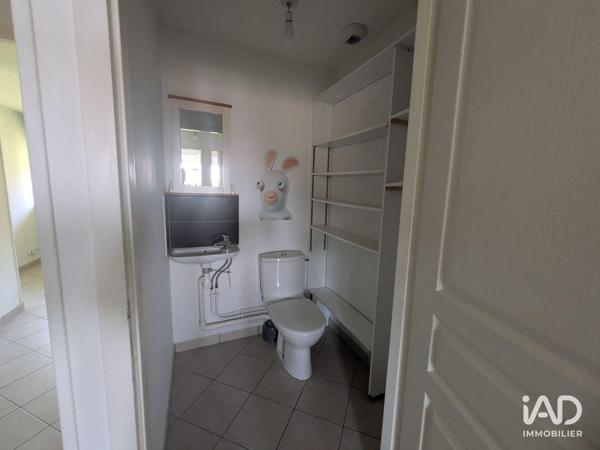 Appartement à vendre 4 pièces 66 m² Pontoise
