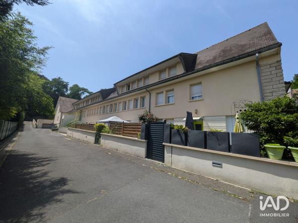 Appartement à vendre 4 pièces 66 m² Pontoise