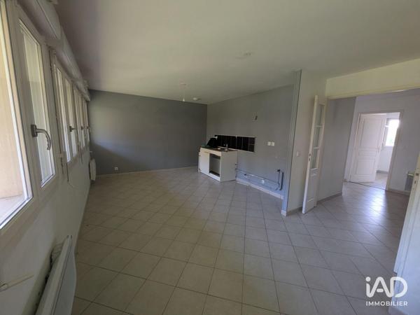 Appartement à vendre 4 pièces 66 m² Pontoise