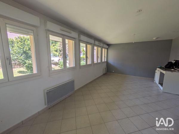 Appartement à vendre 4 pièces 66 m² Pontoise