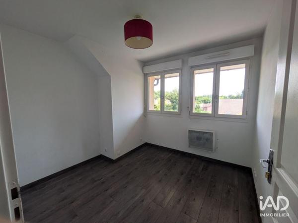 Appartement à vendre 4 pièces 66 m² Pontoise
