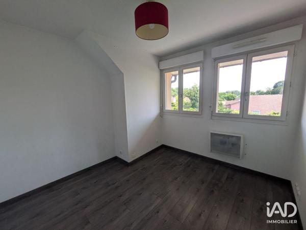 Appartement à vendre 4 pièces 66 m² Pontoise