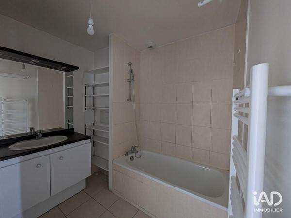 Appartement à vendre 4 pièces 66 m² Pontoise