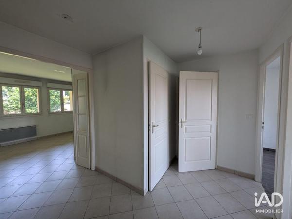 Appartement à vendre 4 pièces 66 m² Pontoise