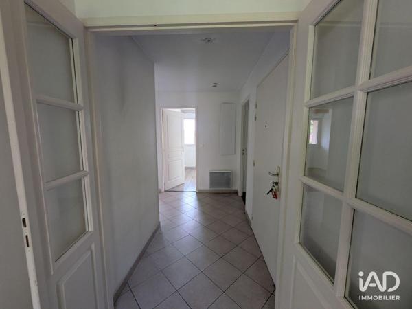 Appartement à vendre 4 pièces 66 m² Pontoise