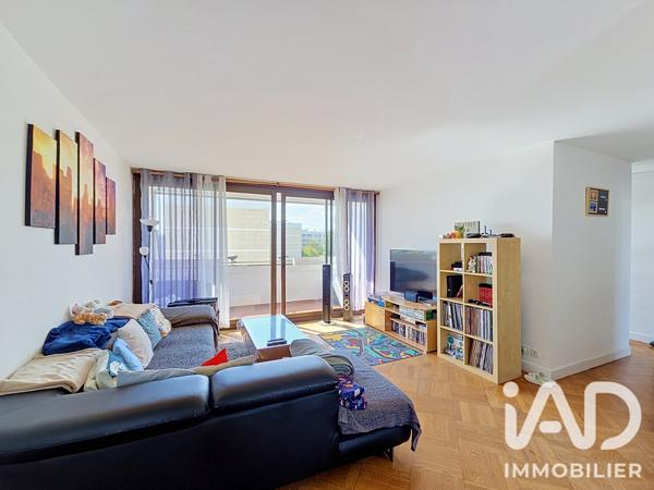 Appartement à vendre 5 pièces 96 m² Meudon