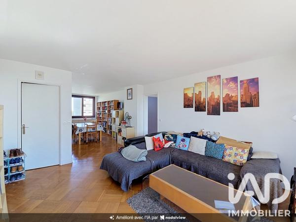 Appartement à vendre 5 pièces 96 m² Meudon