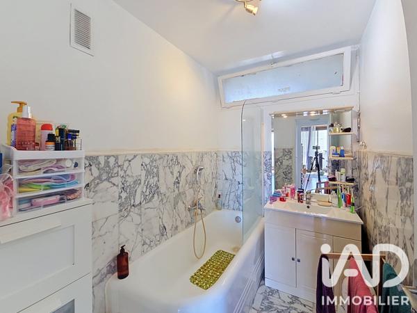 Appartement à vendre 5 pièces 96 m² Meudon
