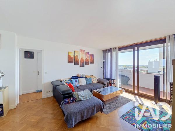Appartement à vendre 5 pièces 96 m² Meudon