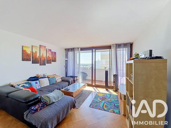 Appartement à vendre 5 pièces 96 m² Meudon