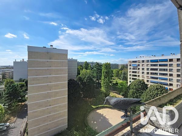 Appartement à vendre 5 pièces 96 m² Meudon