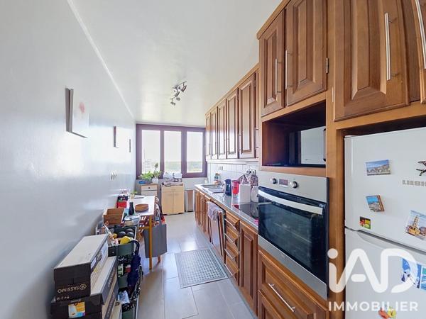 Appartement à vendre 5 pièces 96 m² Meudon
