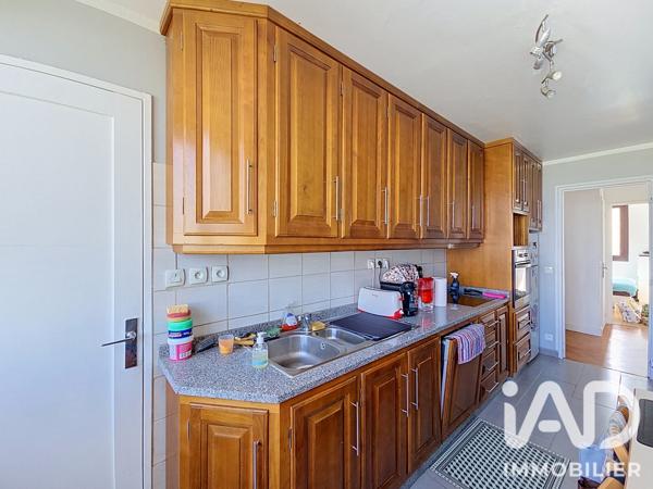 Appartement à vendre 5 pièces 96 m² Meudon