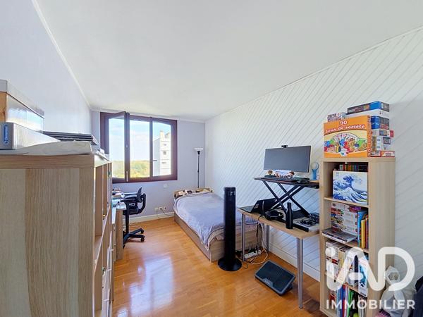 Appartement à vendre 5 pièces 96 m² Meudon