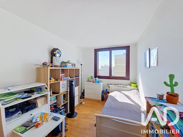 Appartement à vendre 5 pièces 96 m² Meudon