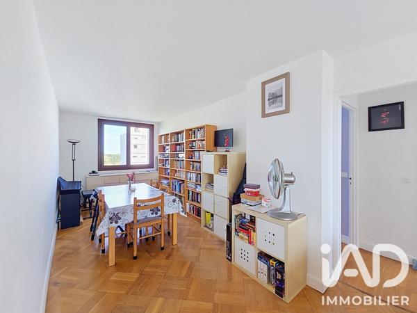 Appartement à vendre 5 pièces 96 m² Meudon