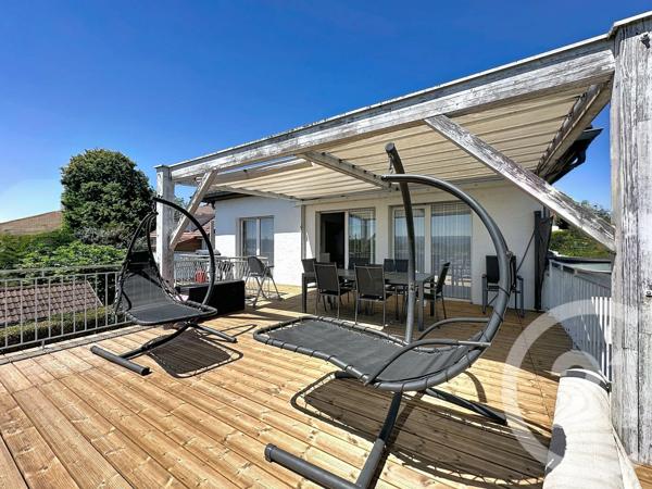 Maison à vendre  6 pièces - 109 m 2   MONTBELIARD  - 25