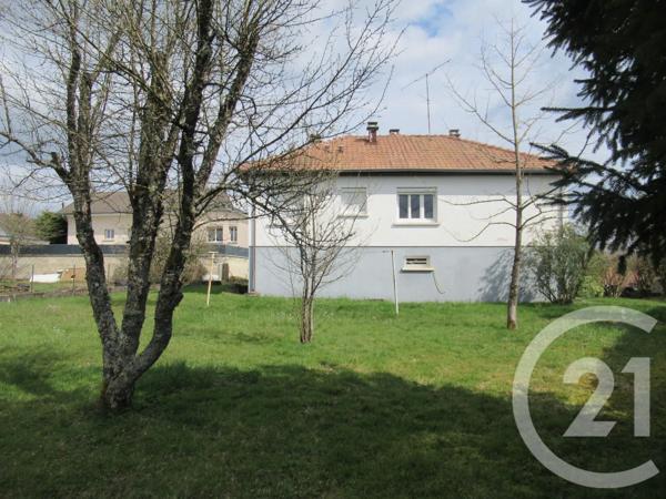 Maison à vendre  6 pièces - 109 m 2   MONTBELIARD  - 25