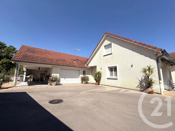 Maison à vendre  5 pièces - 127,90 m 2   BESANCON  - 25