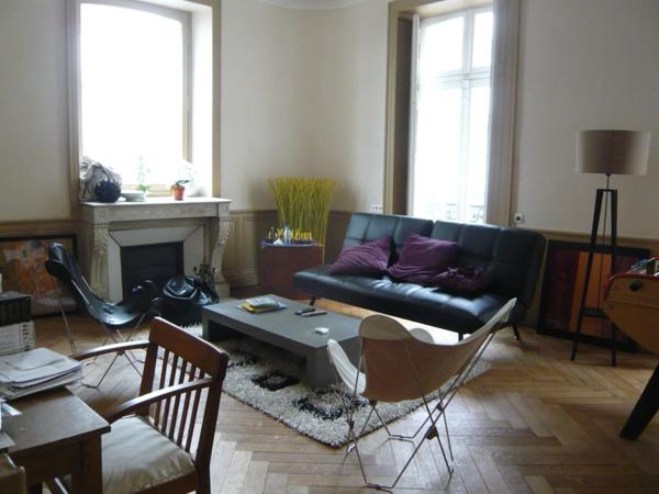 Appartement Nantes 4 pièce(s) 132.90 m2,  
Nantes 44000