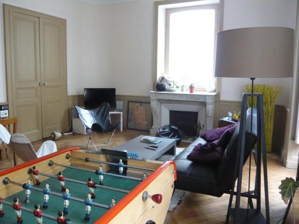 Appartement Nantes 4 pièce(s) 132.90 m2,  
Nantes 44000