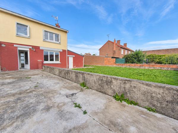 Maison semi individuelle