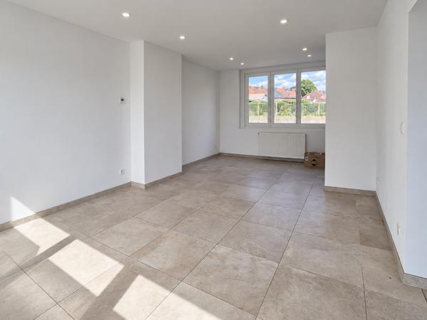 Maison semi individuelle