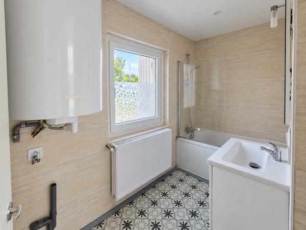 Maison semi individuelle