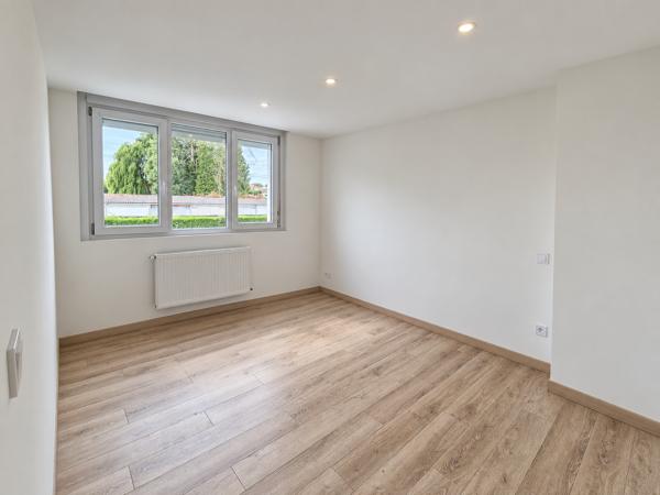 Maison semi individuelle