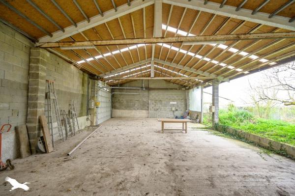 Maison à vendre 199 470 € Sainte-Soulle 6 p 148 m² DPE E