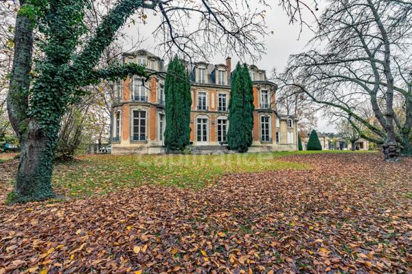 Château à vendre 30 pièces à REIMS (51)