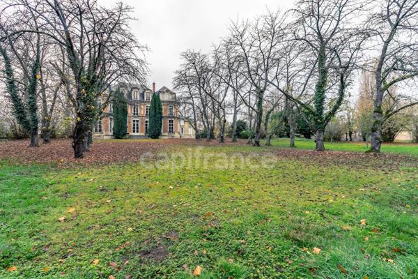 Château à vendre 30 pièces à REIMS (51)