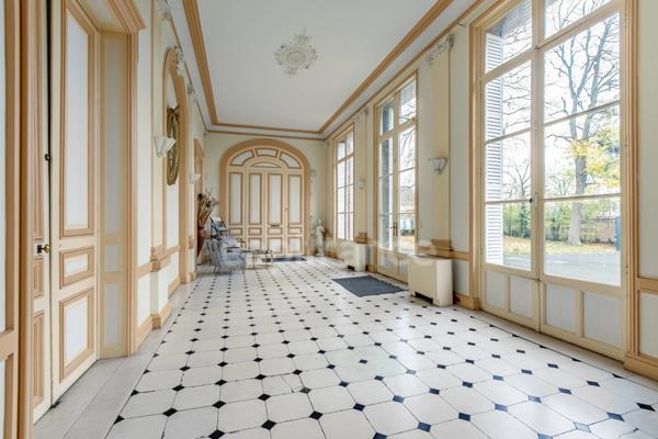 Château à vendre 30 pièces à REIMS (51)