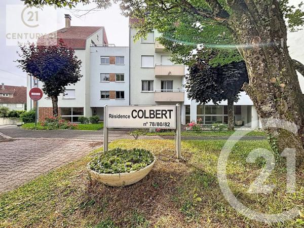 Appartement F2 à vendre  2 pièces - 47,98 m 2   VESOUL  - 70