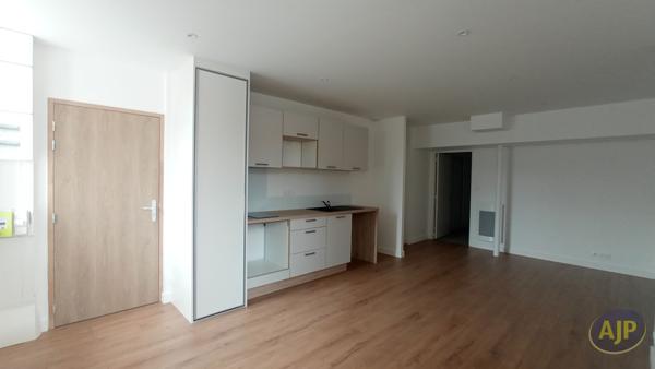 Location appartement Chateaubriant : 514 € - AJP Immobilier Châteaubriant