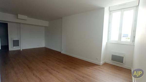 Location appartement Chateaubriant : 514 € - AJP Immobilier Châteaubriant