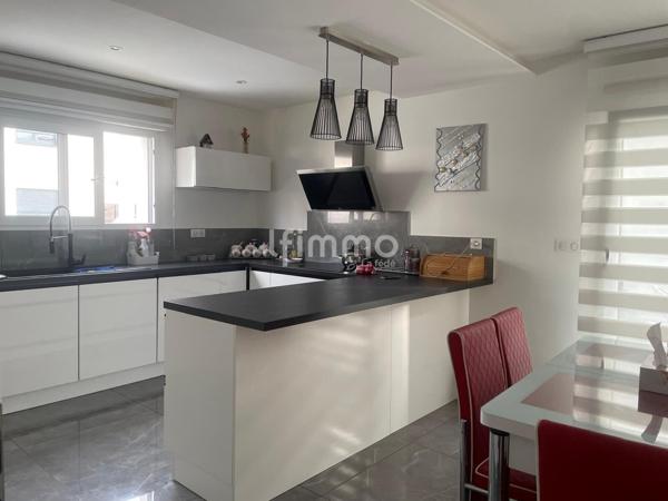 Maison 2020 4 chambres 135m² à Ingersheim (Colmar)