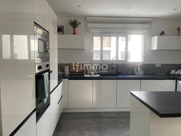 Maison 2020 4 chambres 135m² à Ingersheim (Colmar)