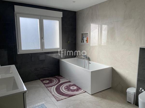 Maison 2020 4 chambres 135m² à Ingersheim (Colmar)