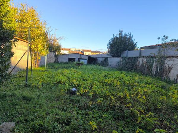 Maison indépendante idéalement située, bien rare