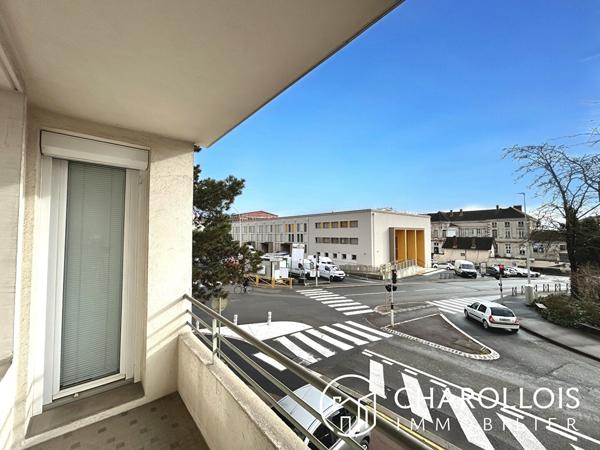 Appartement Macon 3 pièces 87m²