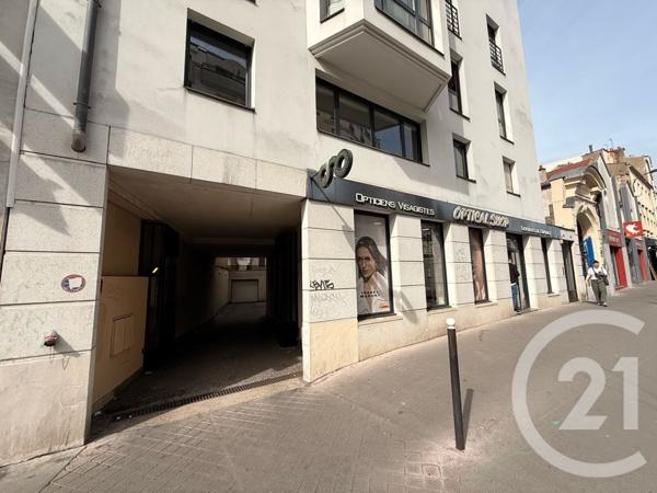 Parking à vendre  9,41 m2 PARIS - 75020