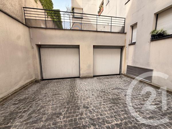 Parking à vendre  9,41 m2 PARIS - 75020