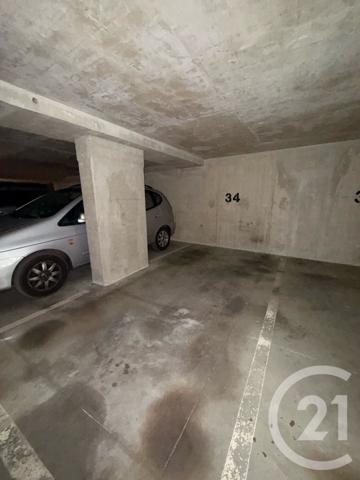 Parking à vendre  9,41 m2 PARIS - 75020