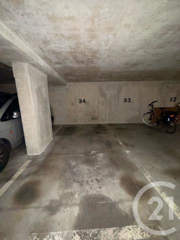 Parking à vendre  9,41 m2 PARIS - 75020