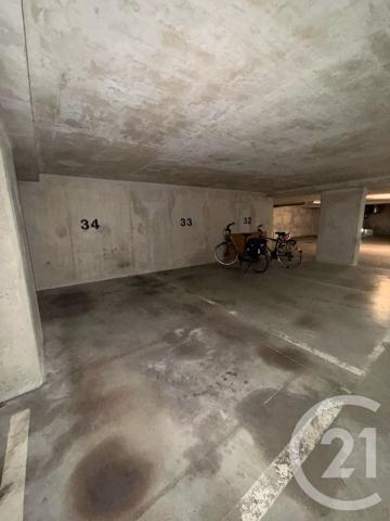 Parking à vendre  9,41 m2 PARIS - 75020