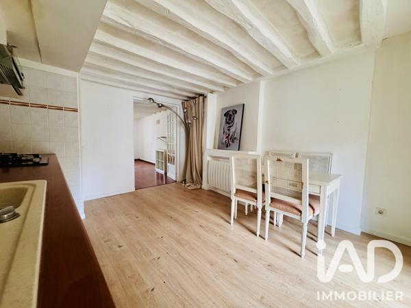 Appartement à vendre 3 pièces 46 m² Jouars-Pontchartrain